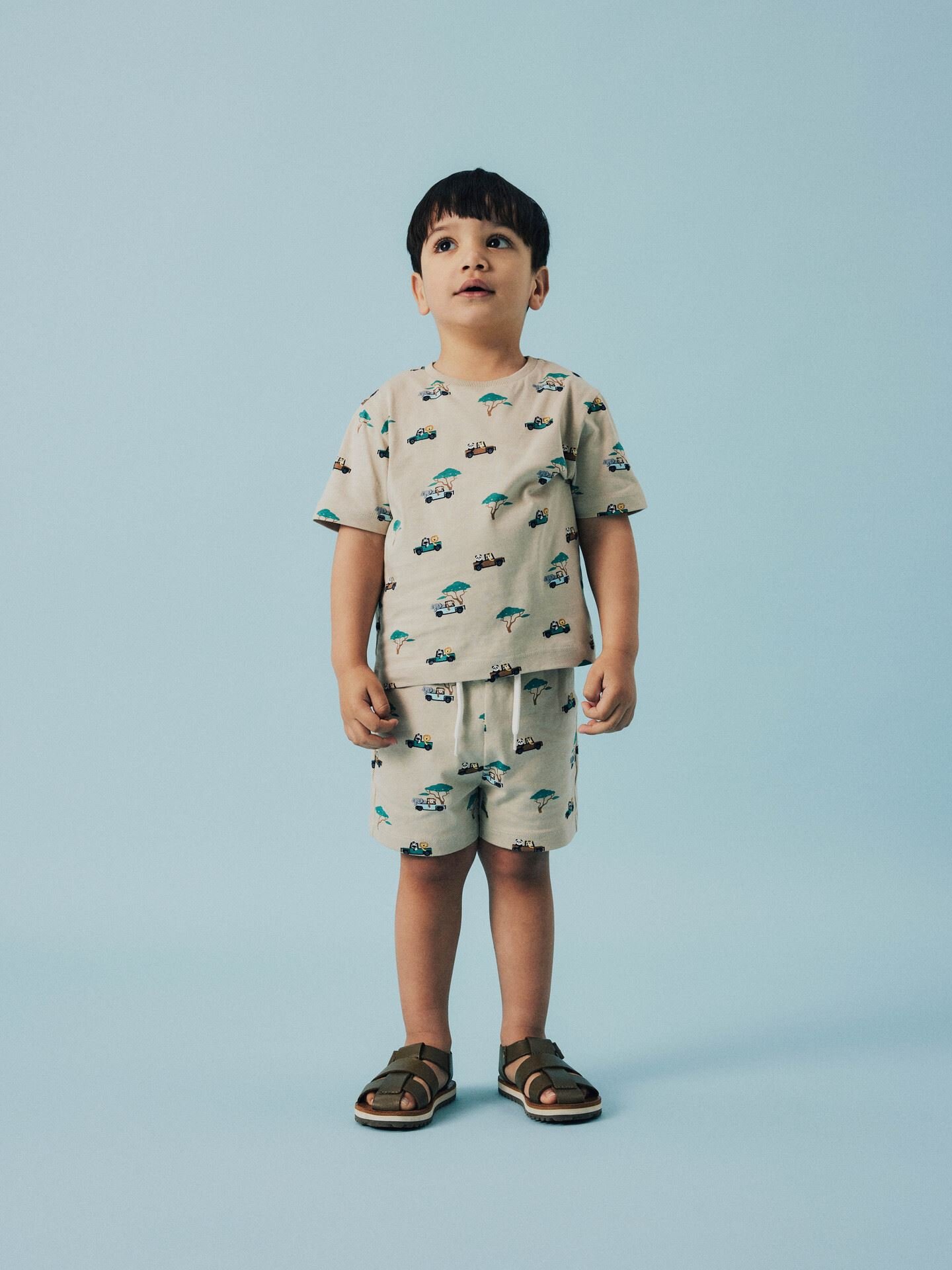 Jivan Shorts