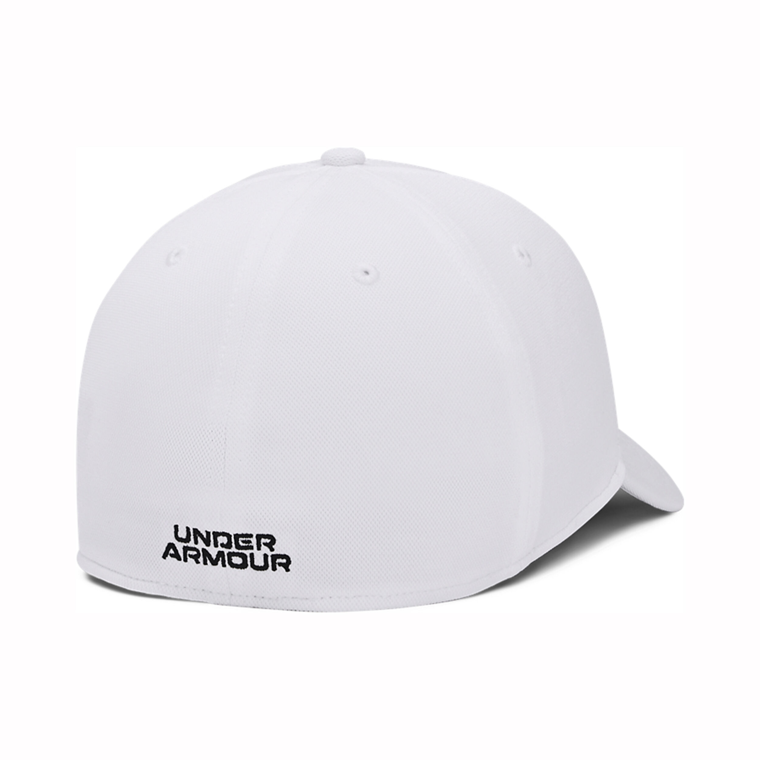 Under Armour Blitzing Casquette - Blanc , Noir