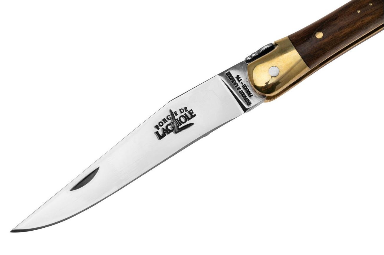 Forge de Laguiole 129PI, pistachehout