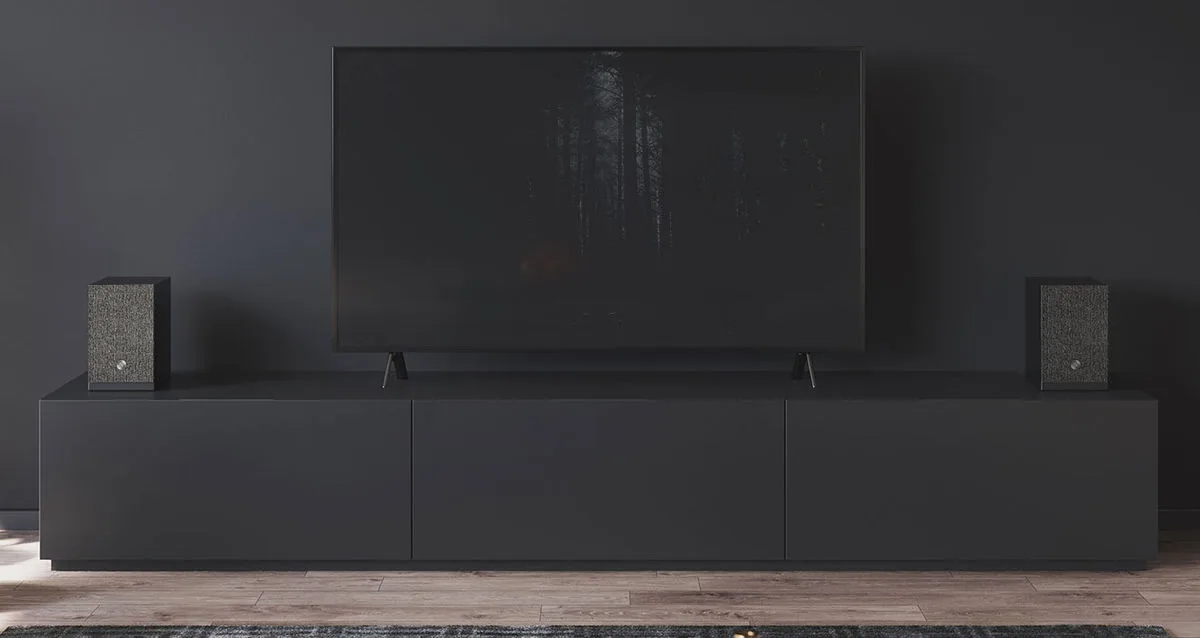 Audio Pro A28 Noir Enceintes sans fil hi-fi