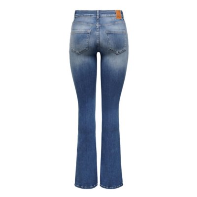 Jean femme Onlblush Mid Flared ONLY