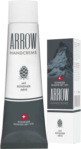 ARROW Handcreme beruhigend Bündner Arve, 65 ml
