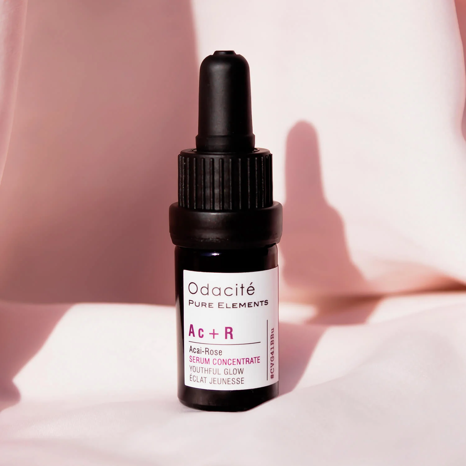 Odacité Ac+R Serum Eclat Jeunesse Baies d’Açaï + Rose