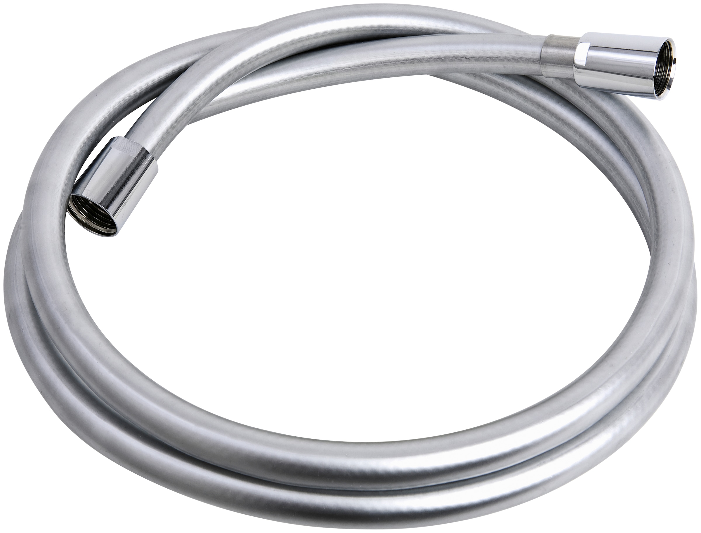 ADOB Brauseschlauch »Flex Premium« Verschraubungen aus Messing verchromt