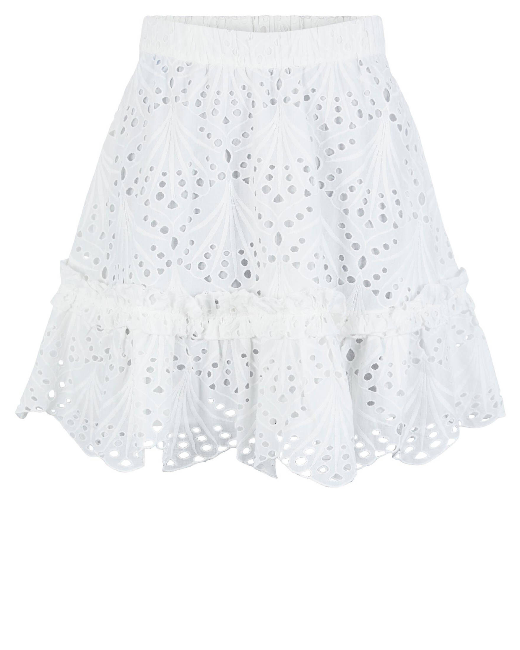 YAS| Damen Minirock YASNINA HW SKIRT S.