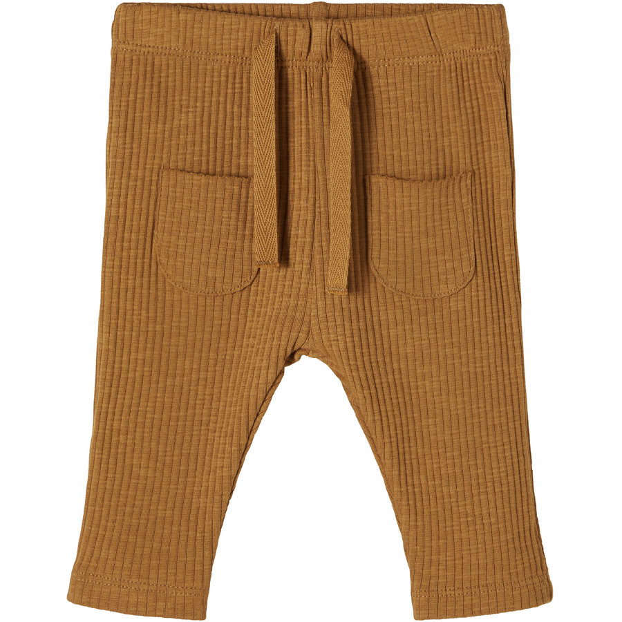 Lil'Atelier Hose Nbmrajo Golden Brown