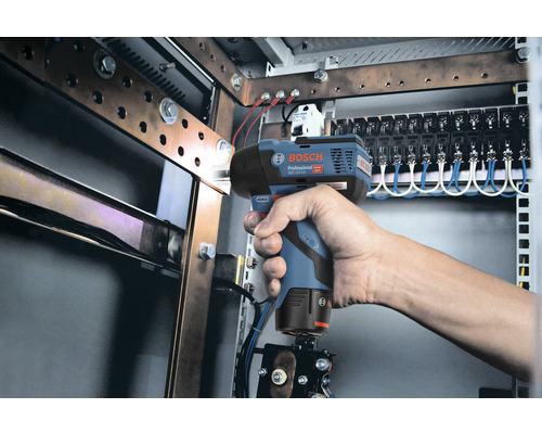 Accu slagschroevendraaier GDS 12V-115, zonder accu en lader