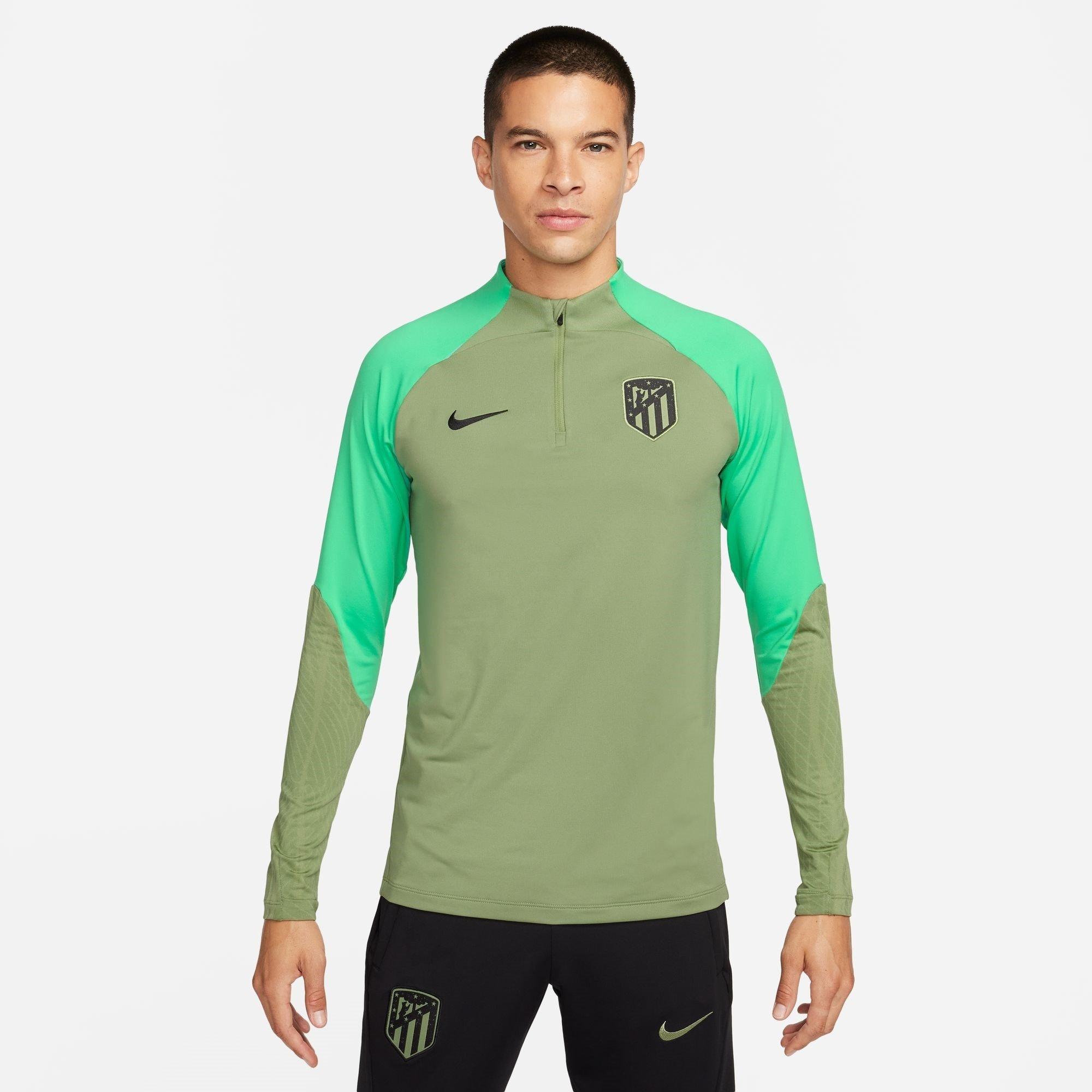 Nike Atm Mnk Df Strk Drill Top K 3r Mens