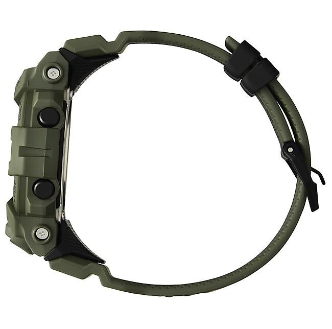 CASIO - MONTRE G-SHOCK G-SQUAD DIGITAL GBD-800