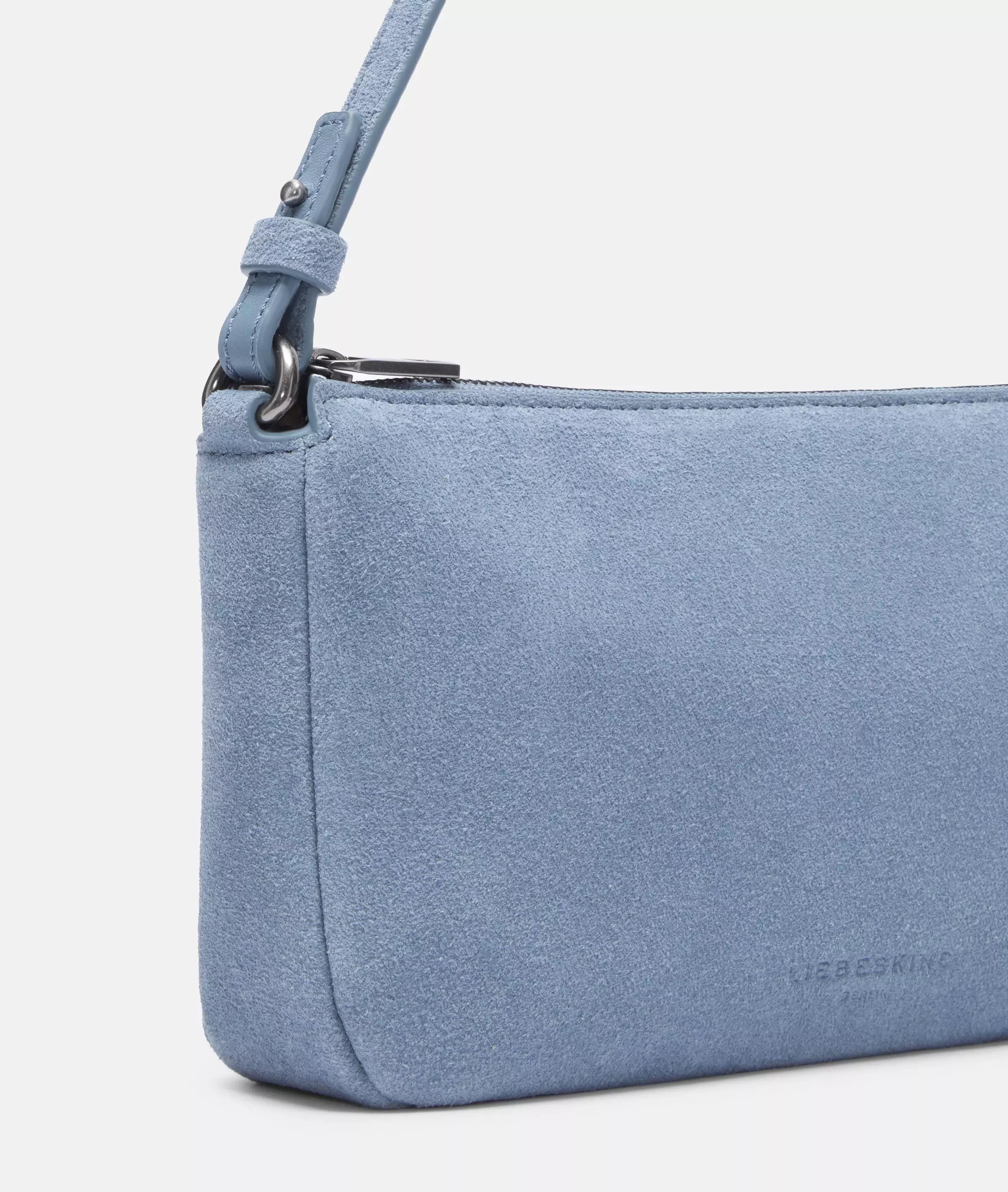 Ryker Crossbody S Handy crossbody bag made from soft suede