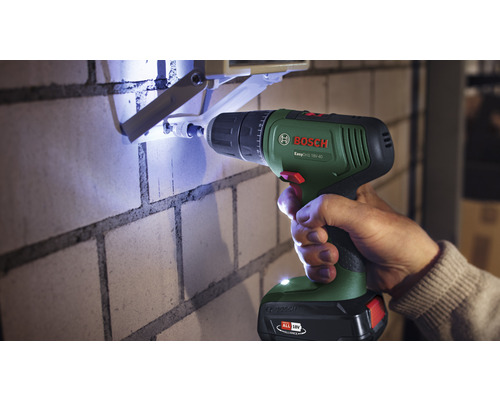 Bosch EasyDrill 18V-40 accuboormachine, zonder accu en lader