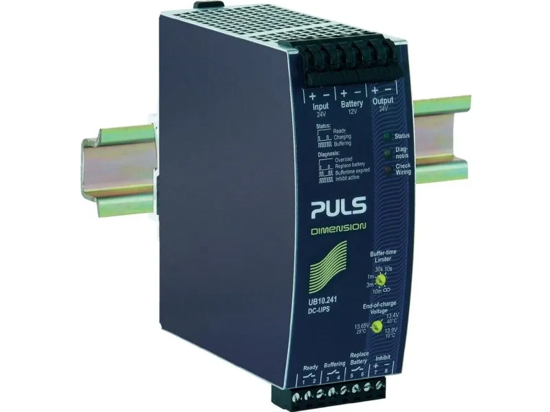PULS DIMENSION UB10.241 UPS-omkoblingsmodul