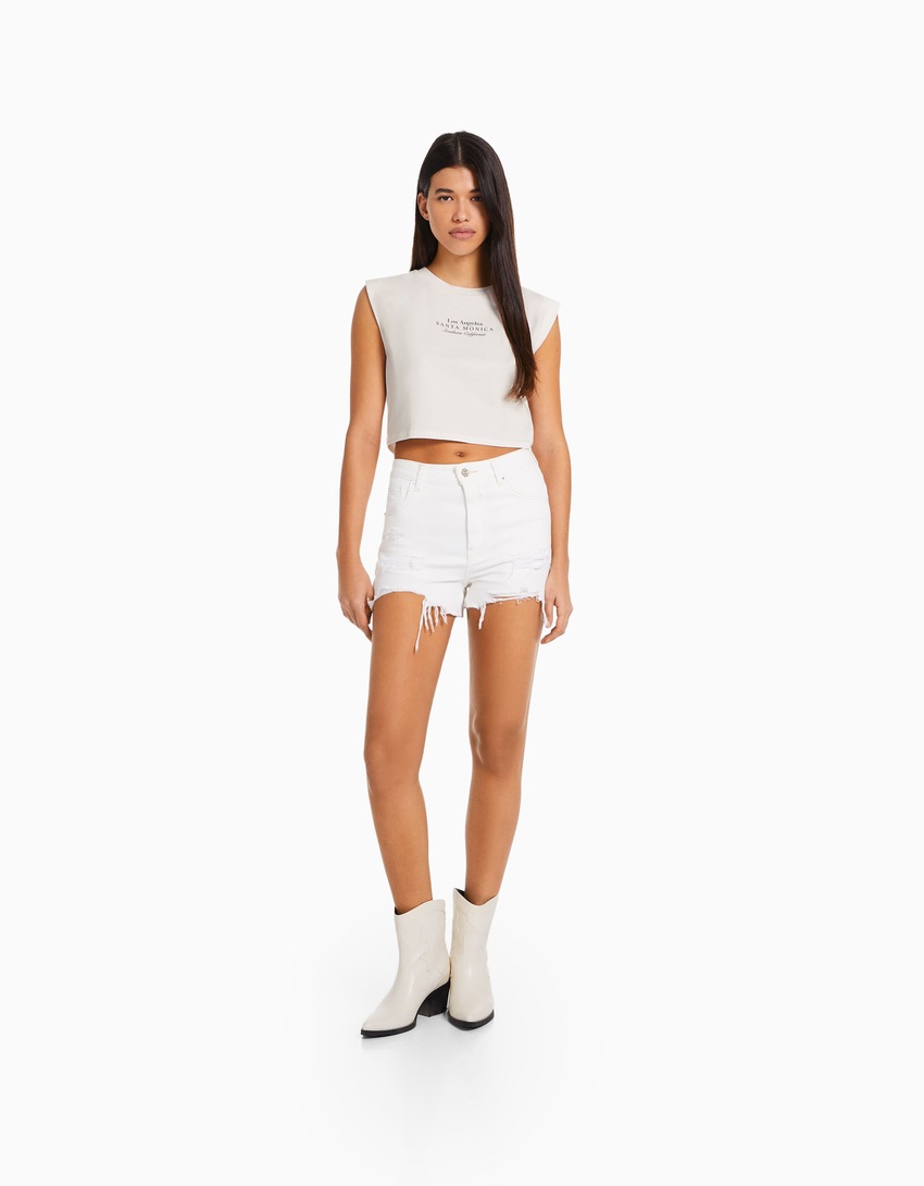 Regata estampada