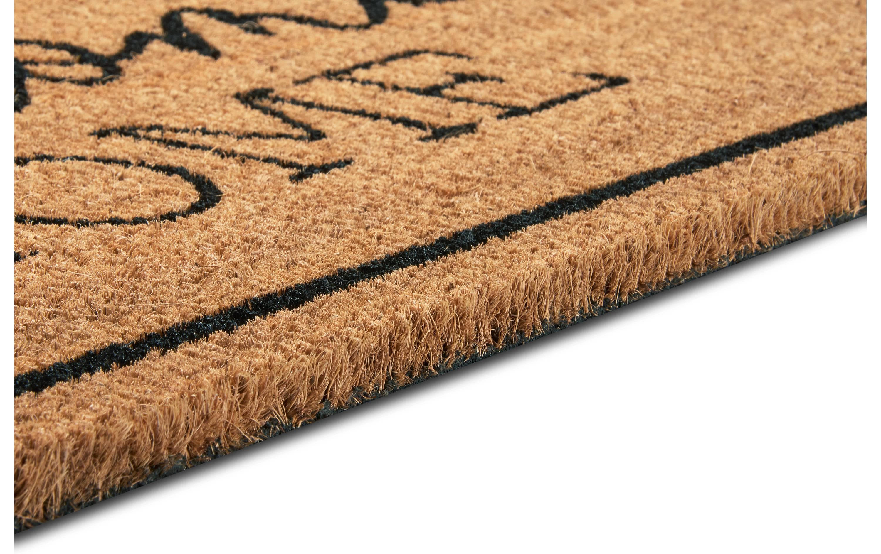 Fussmatte Welcome Home 45 x 75 cmTürmatte