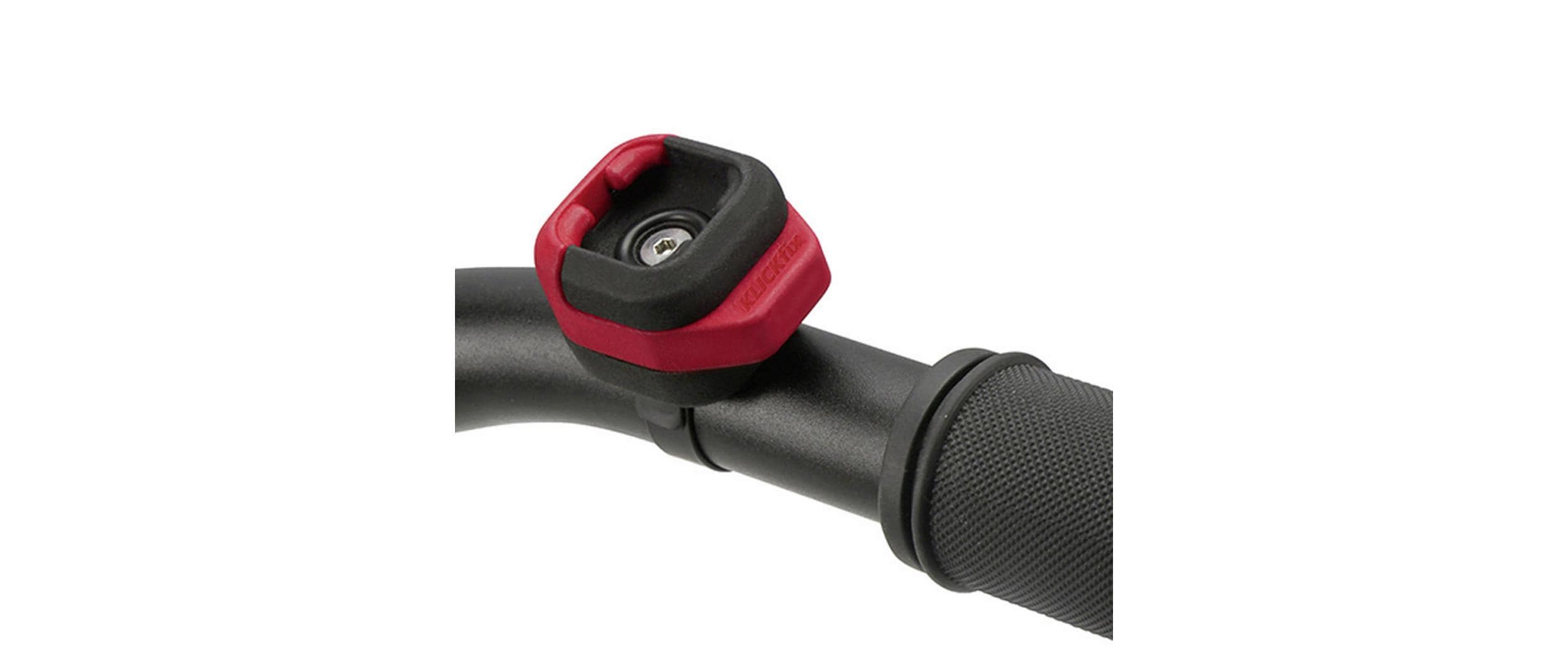 Fahrradmobiltelefonhalter Phone Pad mit Halter CADDYSmartphonehalter