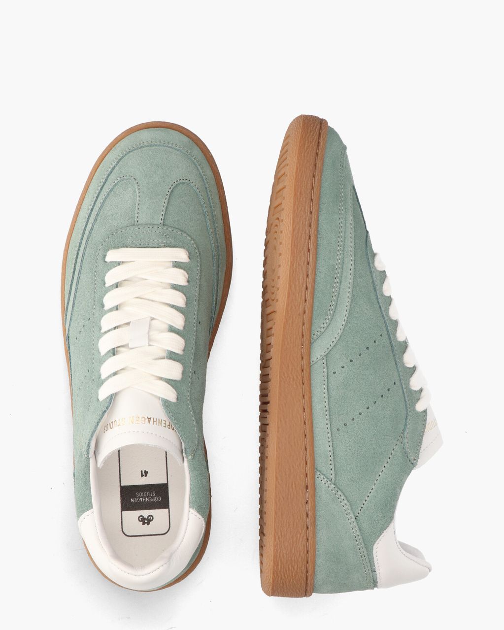 Copenhagen Studios CPH257 Groen Herensneakers