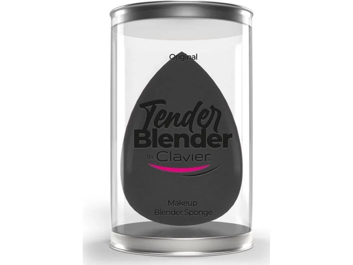 CLAVIER_Tender Blender soft makeup sponge