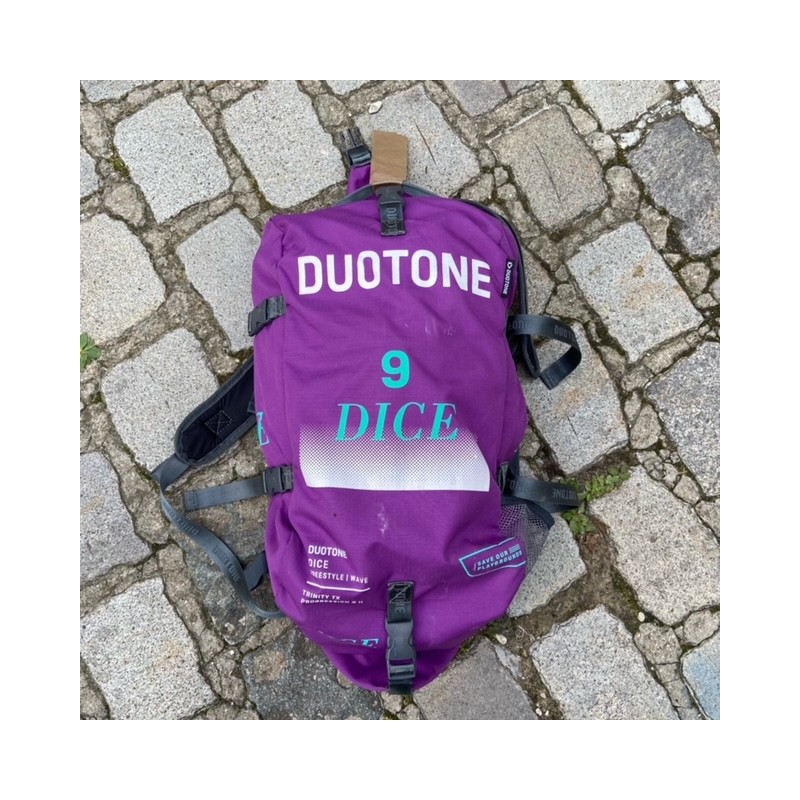 AILE OCCASION DUOTONE DICE 2021 - 9M NUE - The Corner Shop