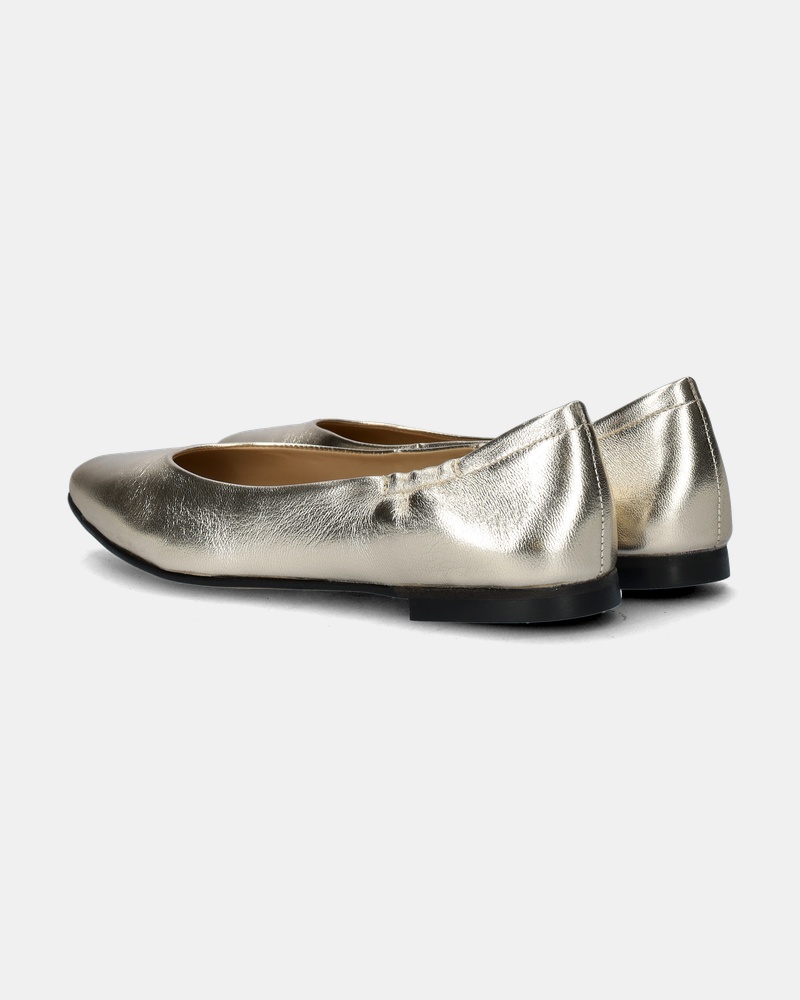 Nelson Ballerinas & instappers  - goud