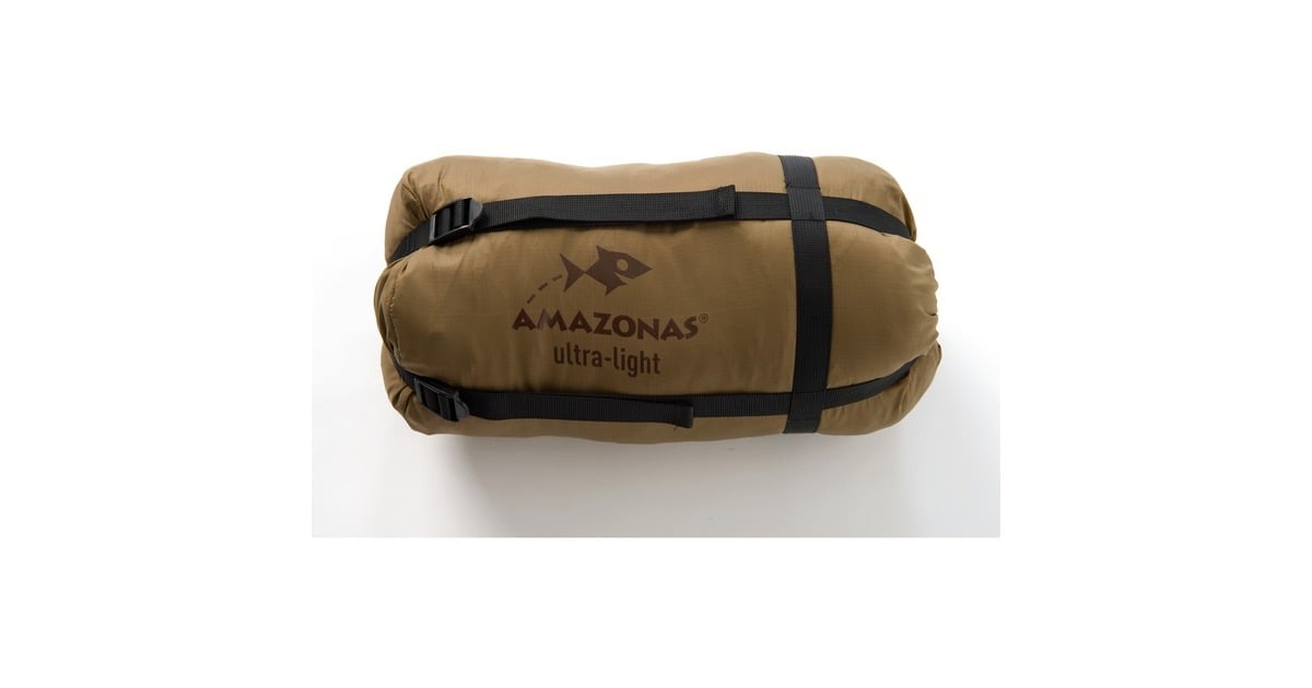 AmazonasUnderquilt-Poncho hangmat  (Bruin)