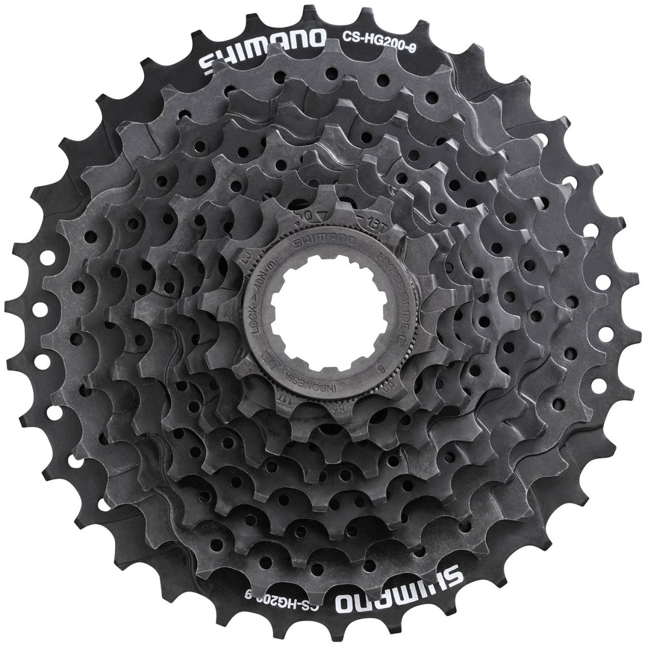 Shimano ALTUS CS-HG200 9-fach Kassette kaufen | Bike-Discount