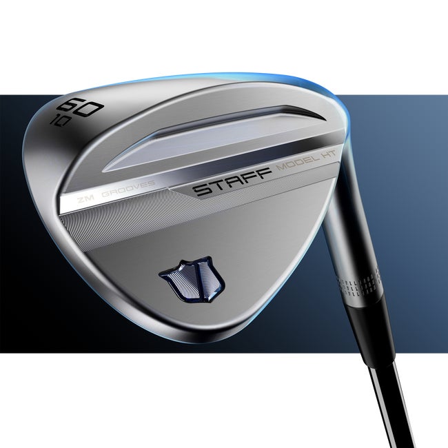 Staff Model Wedge ZM HT