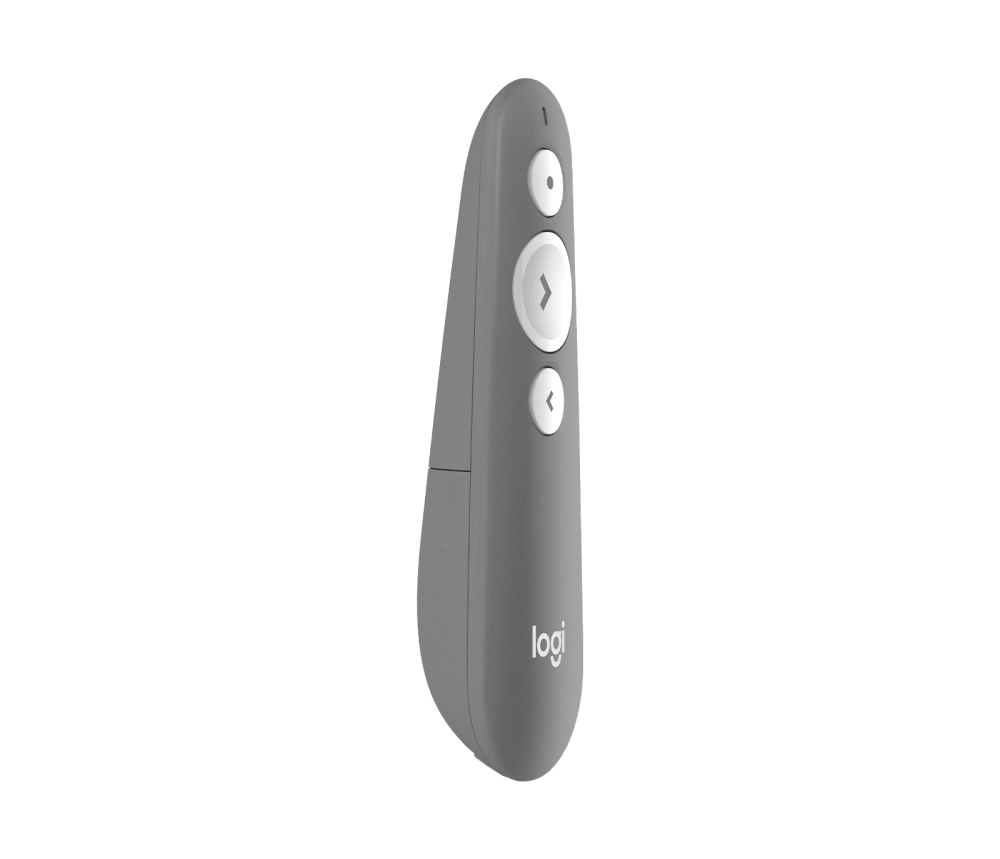 R500s LASER-PRÄSENTATIONSFERNBEDIENUNG