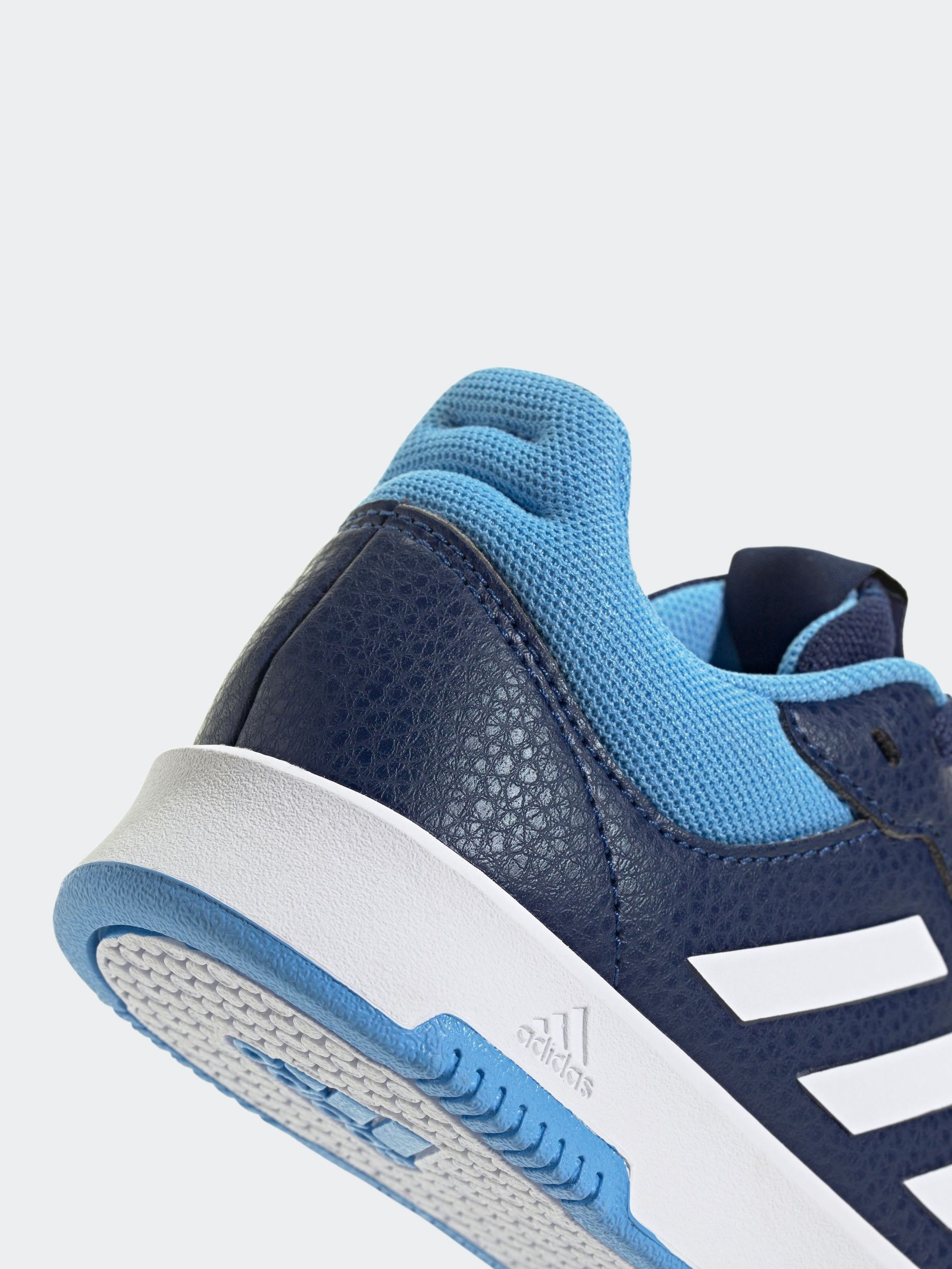 Marineblauw/blauw/wit - adidas Tensaur Kids Trainers
