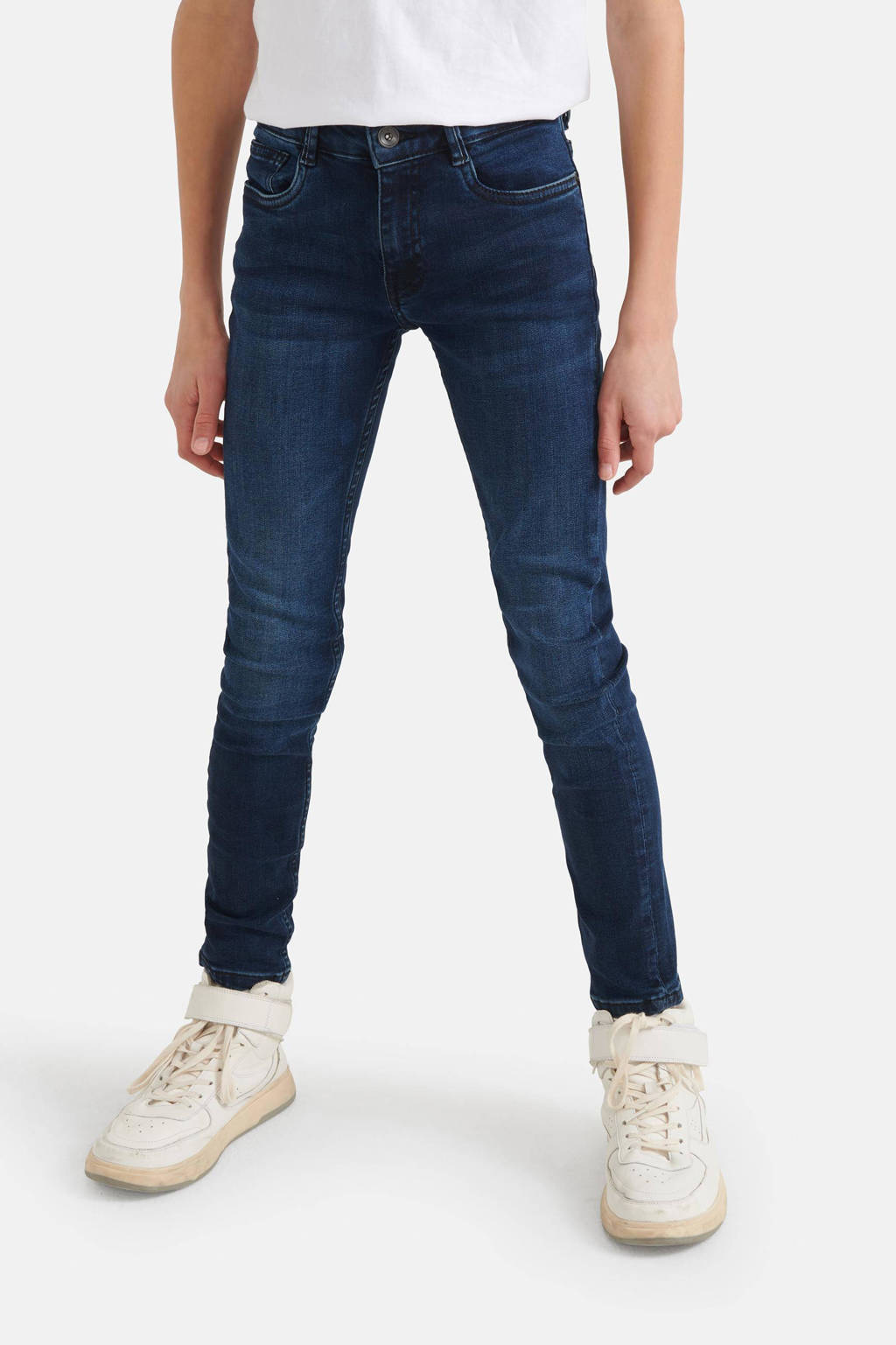 Shoeby skinny jeans dark denim
