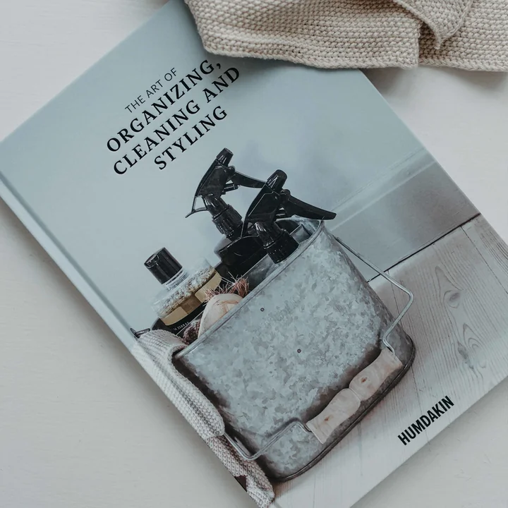 Humdakin - The Art of Organizing, Cleaning and Styling Buch