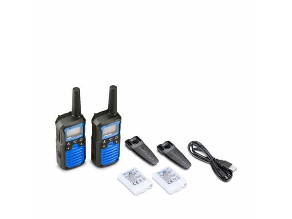 Midland XT50 Pro, Digital Mobile Radio (DMR), 85 kanaler, Voksen, Unisex, 49 mm, 30 mm