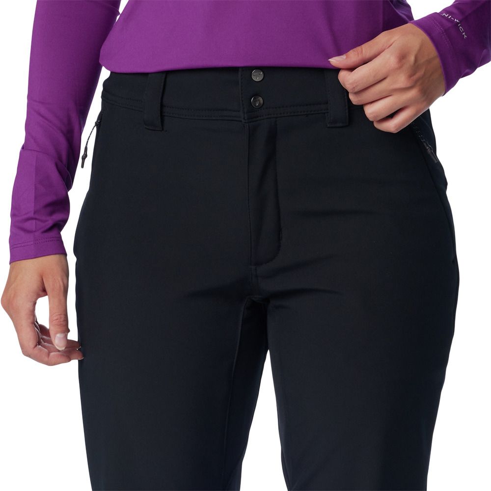 Columbia RIDGE™ V - Pantalon ski Femme black