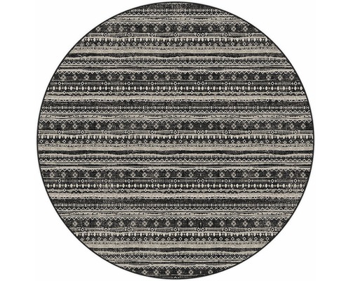 Loper Smuq Marrakesh Ø 100 cm