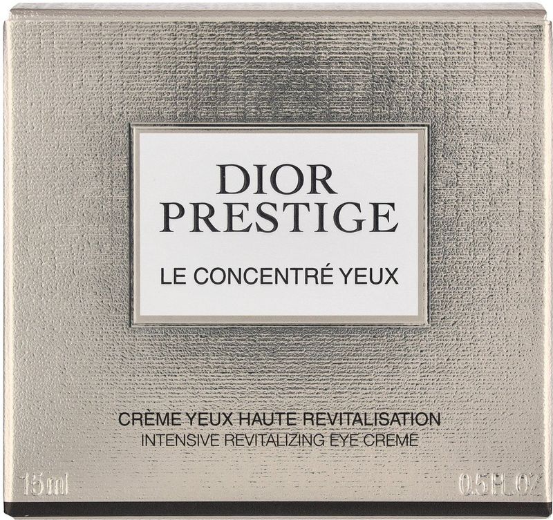 Dior - Prestige Le Concentré Yeux - Anti-aging Verzorging - 15 ML