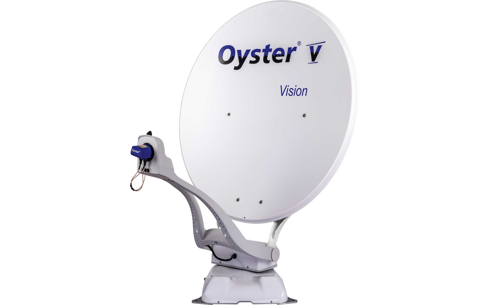 Ten Haaft Sat Anlage Oyster V 85 Vision