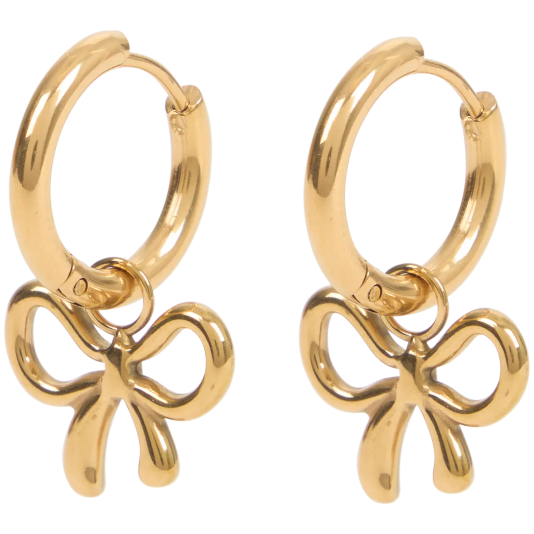 Gold plated oorbellen Diverse varianten