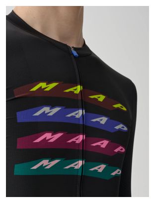 Maillot Manches Longues Maap Evade X Pro Air 2.0 Noir