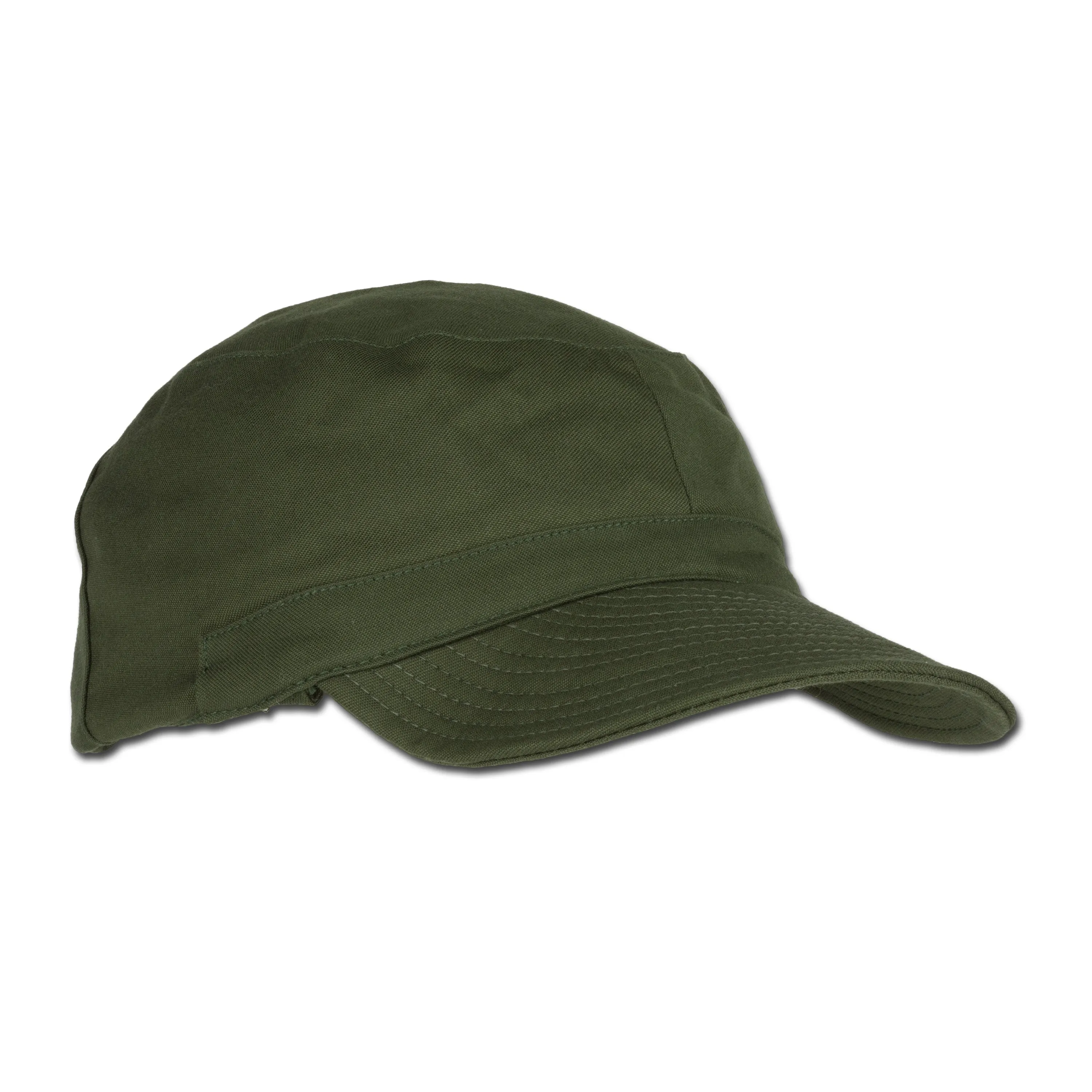 Schwedische Armee -  Schwedische Feldmütze M59 oliv gebraucht
