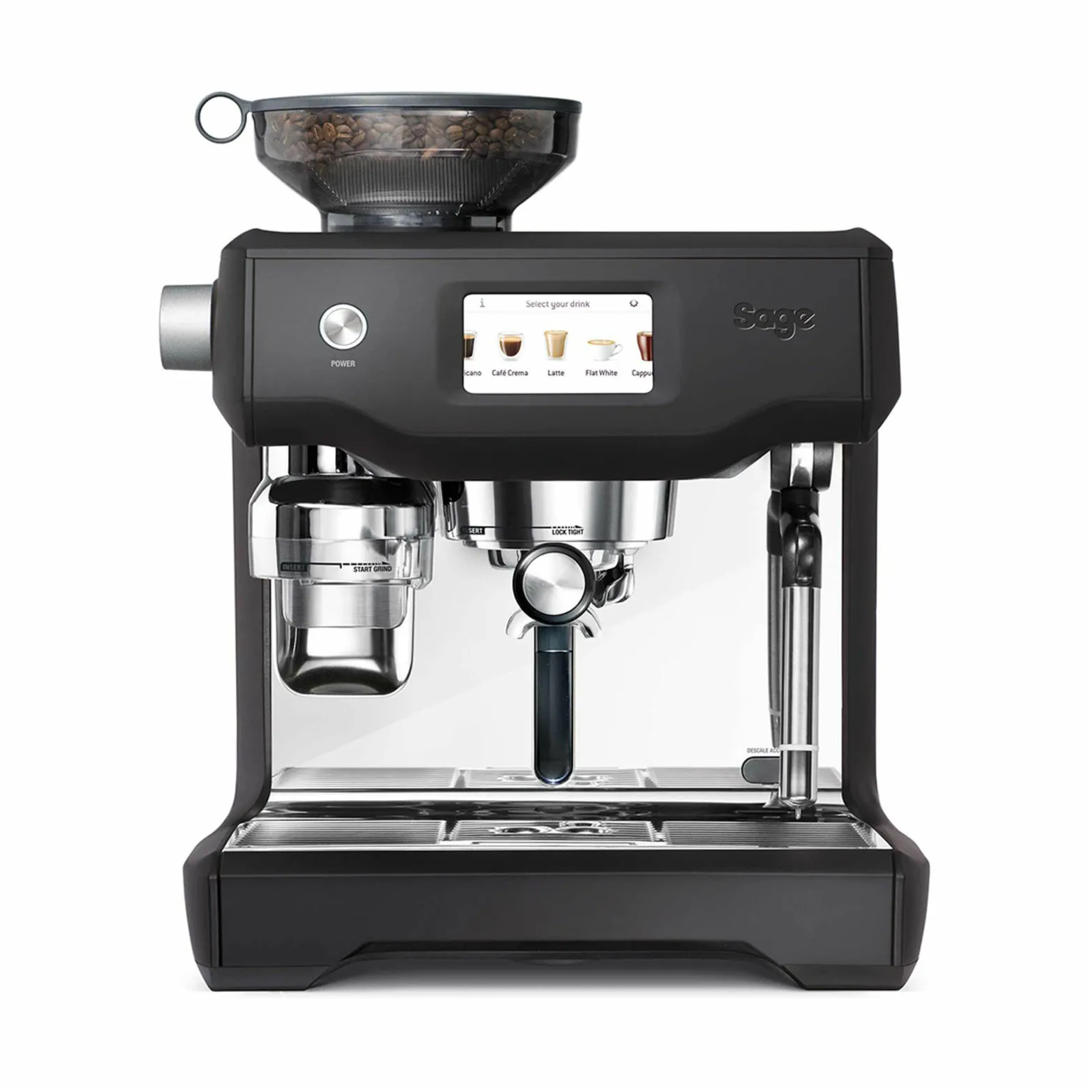 Sage Oracle Touch Espressomaskine BES990