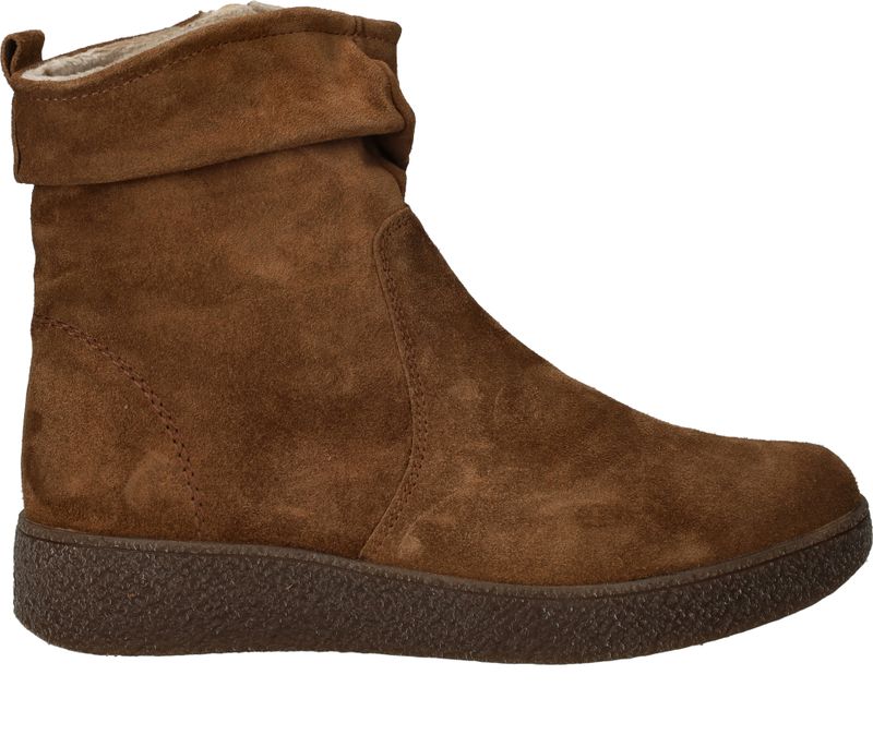 Sens Boots Cognac Dames