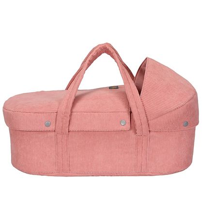 by ASTRUP Puppen-Tragetasche - 42 cm - Blush