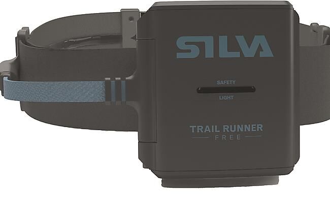 SILVA - LAMPE FRONTALE TRAIL RUNNER FREE H