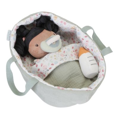 Baby Doll Evi Flowers And Butterflies