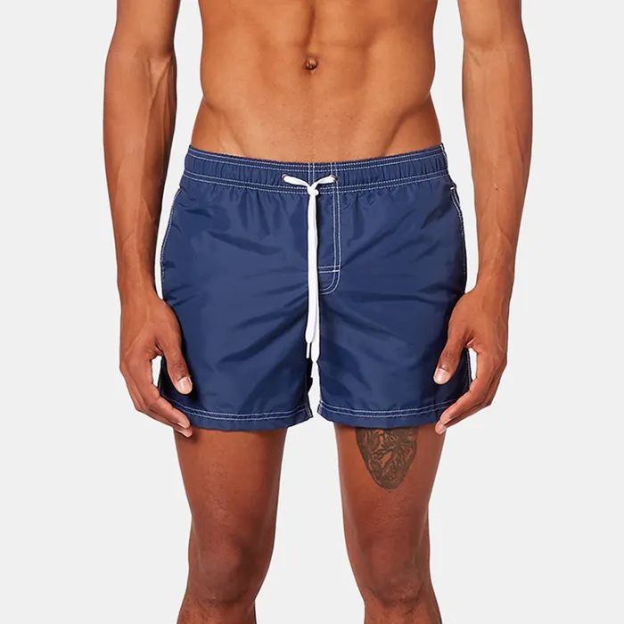 Sundek Stretch Waist Zwemshort Heren