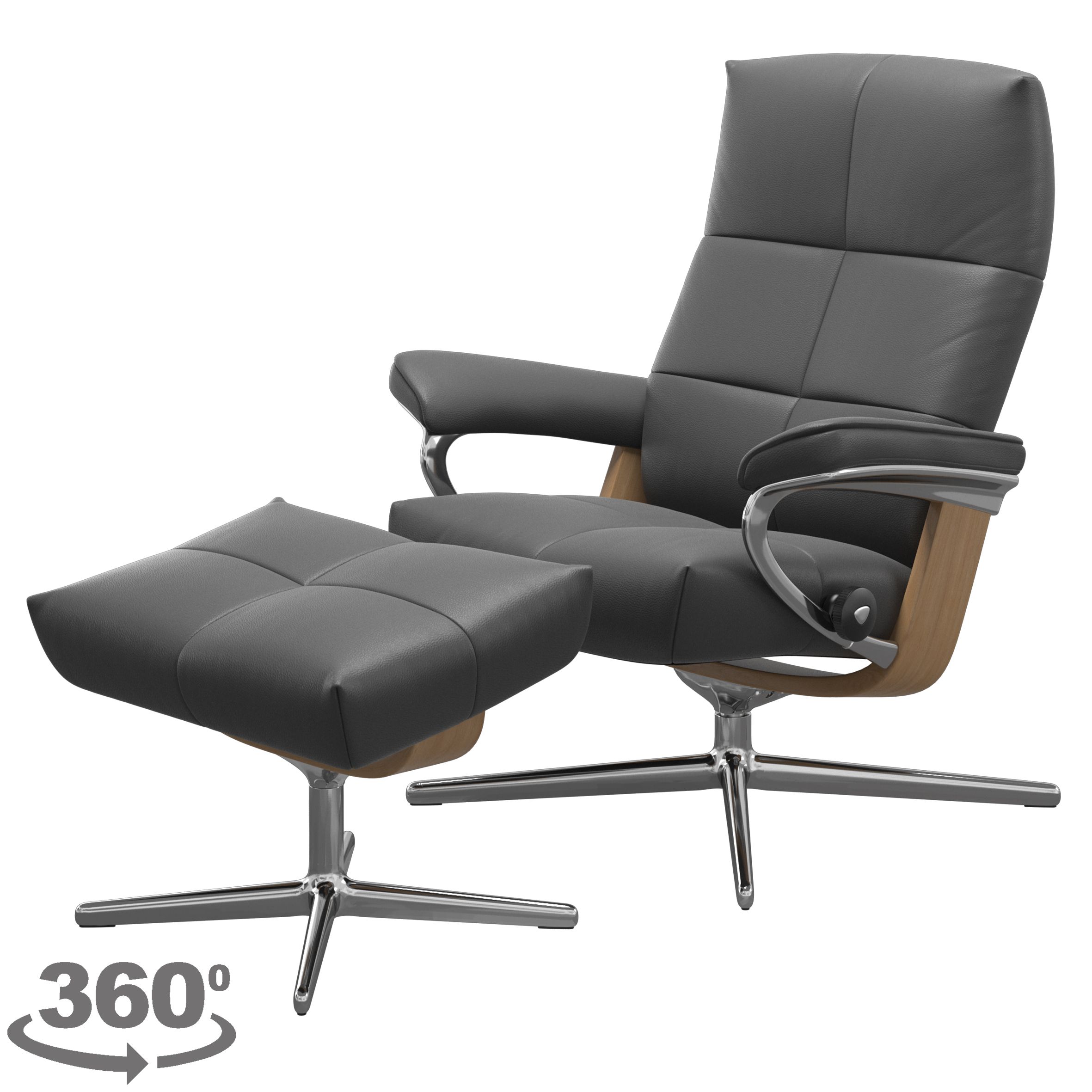 Relaxfauteuil David Cross  | Stressless
