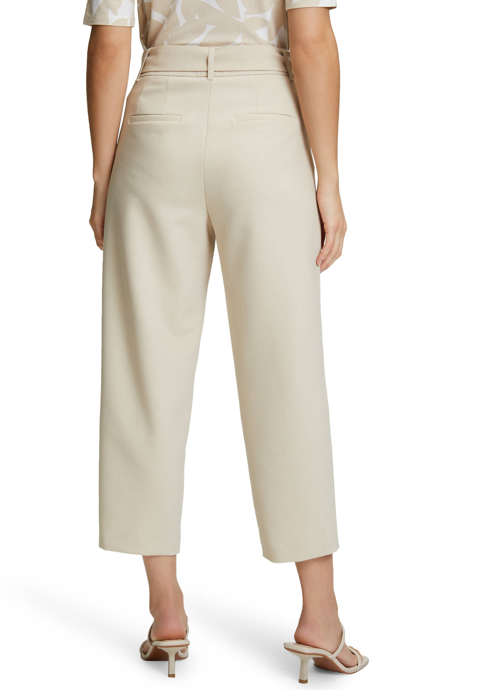 Betty Barclay| Damen Stoffhose unifarben