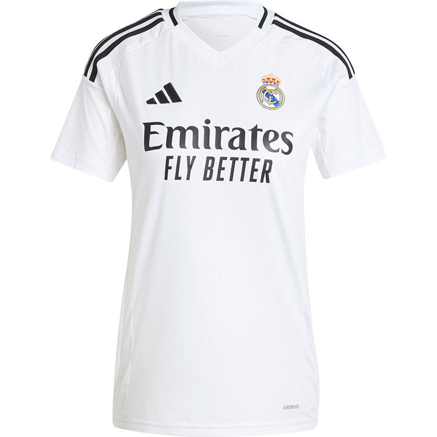 adidas Real Madrid Thuis Shirt Dames 2024/2025