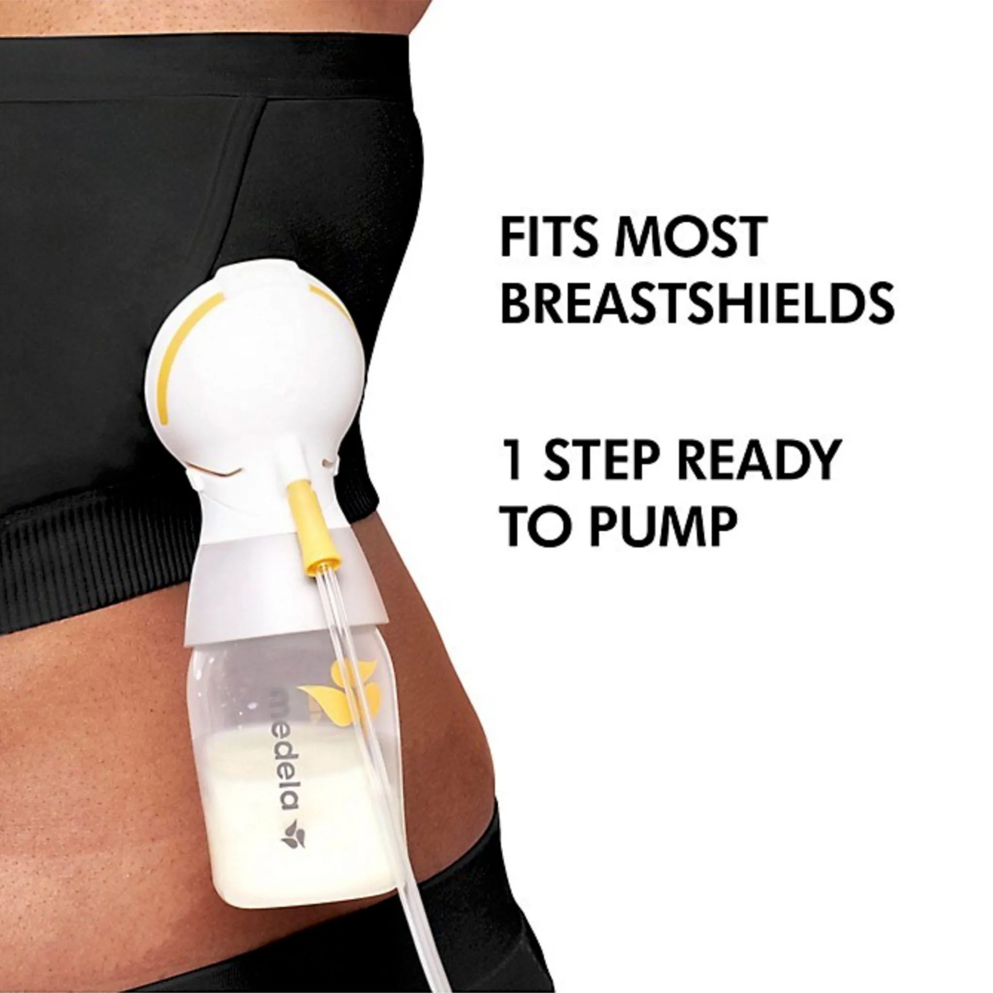 Medela Bustier Mains-libres d'Expression Medela