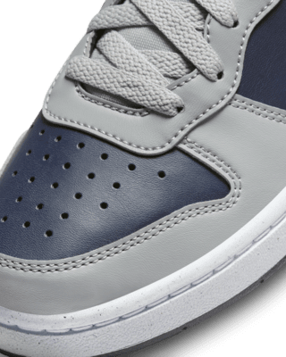 Nike Court Borough Low Recraft Big Kids' Shoes