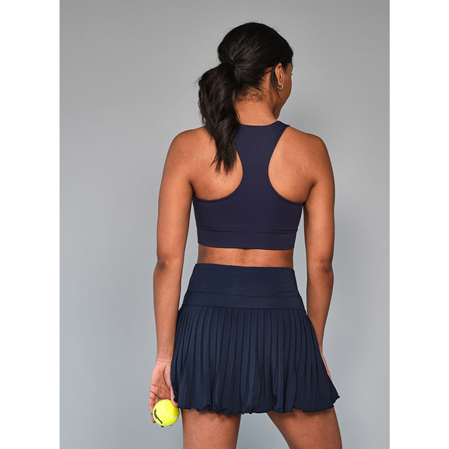 RS Sportswear Court Performance Pleated Skirt